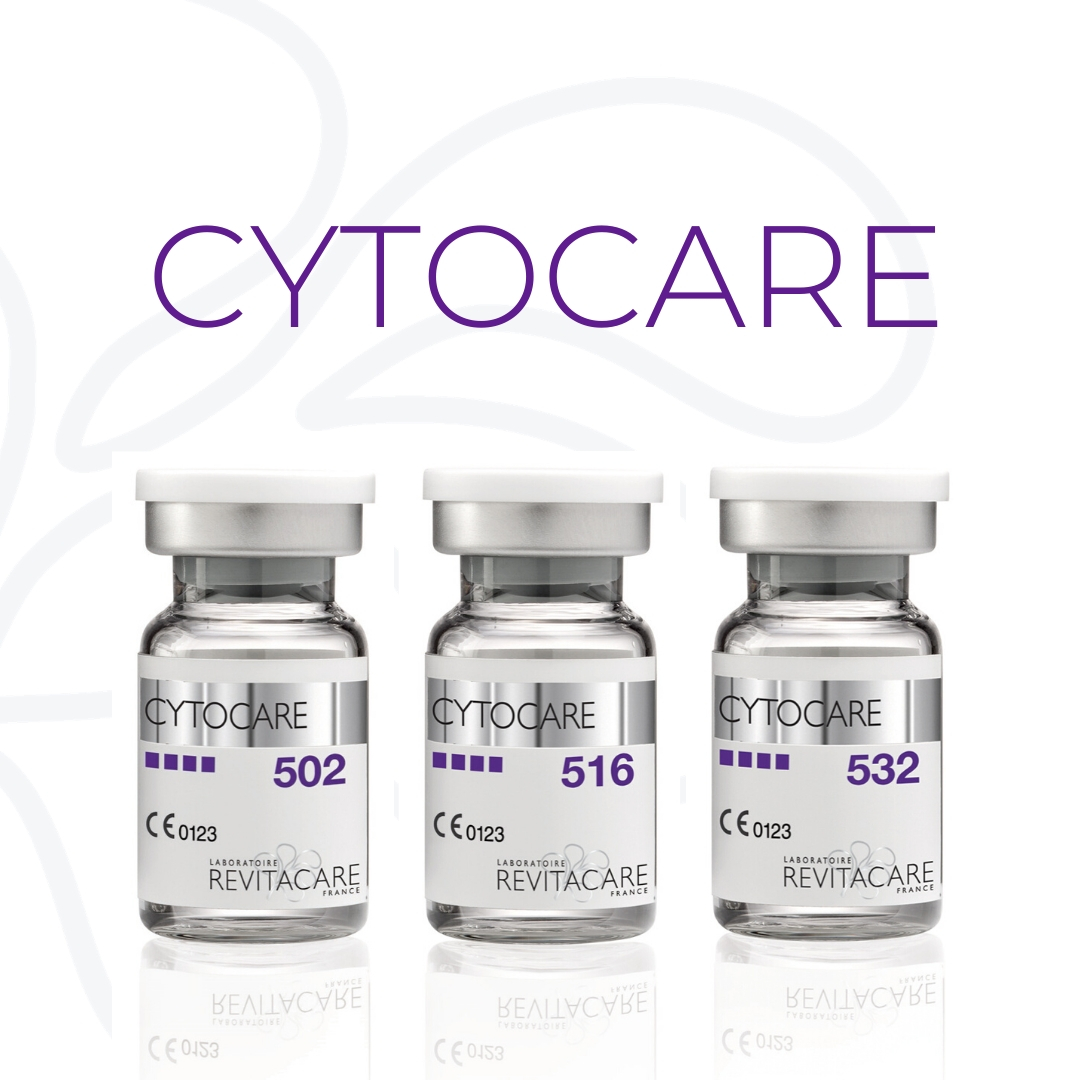 Cytocare 502、516、532，S系列的课程介绍